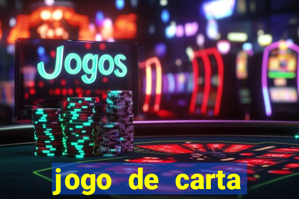 jogo de carta cigana online